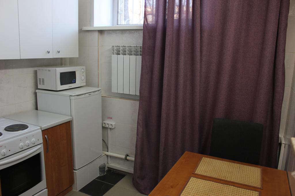 Apartment Naberezhnaya 4 Tambov Extérieur photo